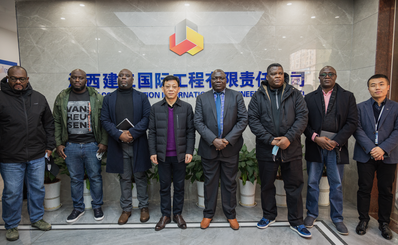 有朋自赞比亚来 | 赞比亚卫生部代表团一行赴壹号平台注册链接_壹号平台下载安装官网首页国际访问交流